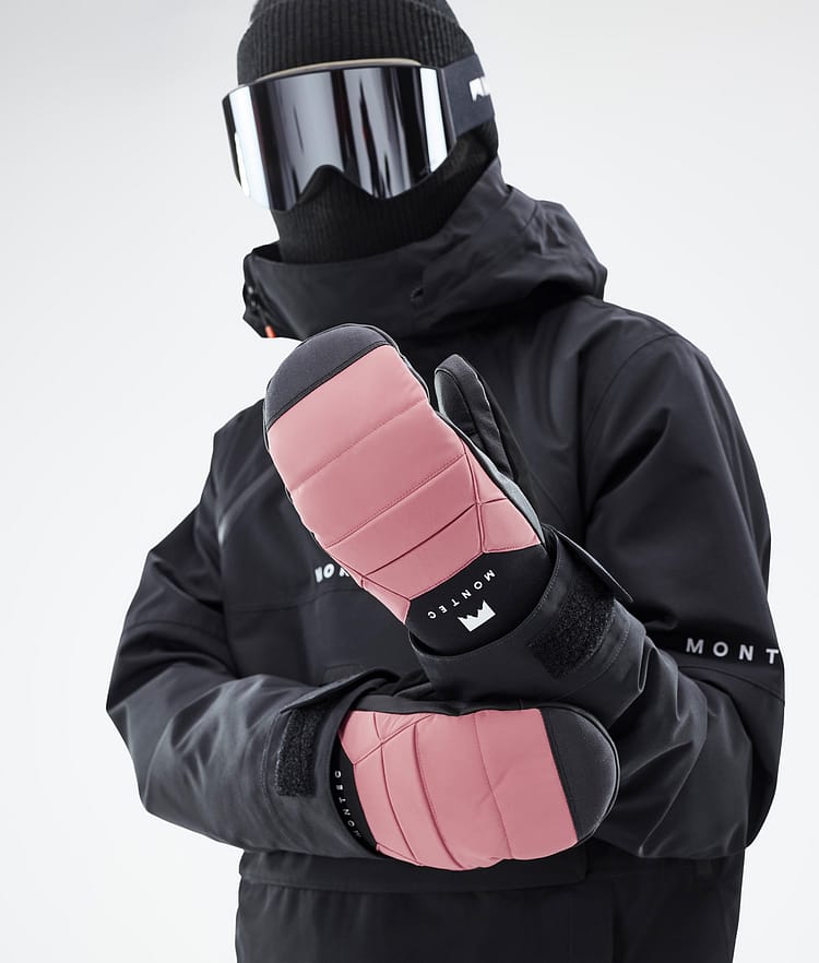 Kilo 2022 Snow Mittens Pink