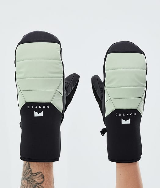 Kilo 2022 Rękawice Mitt Soft Green