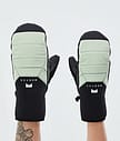 Kilo 2022 Snow Mittens Men Soft Green