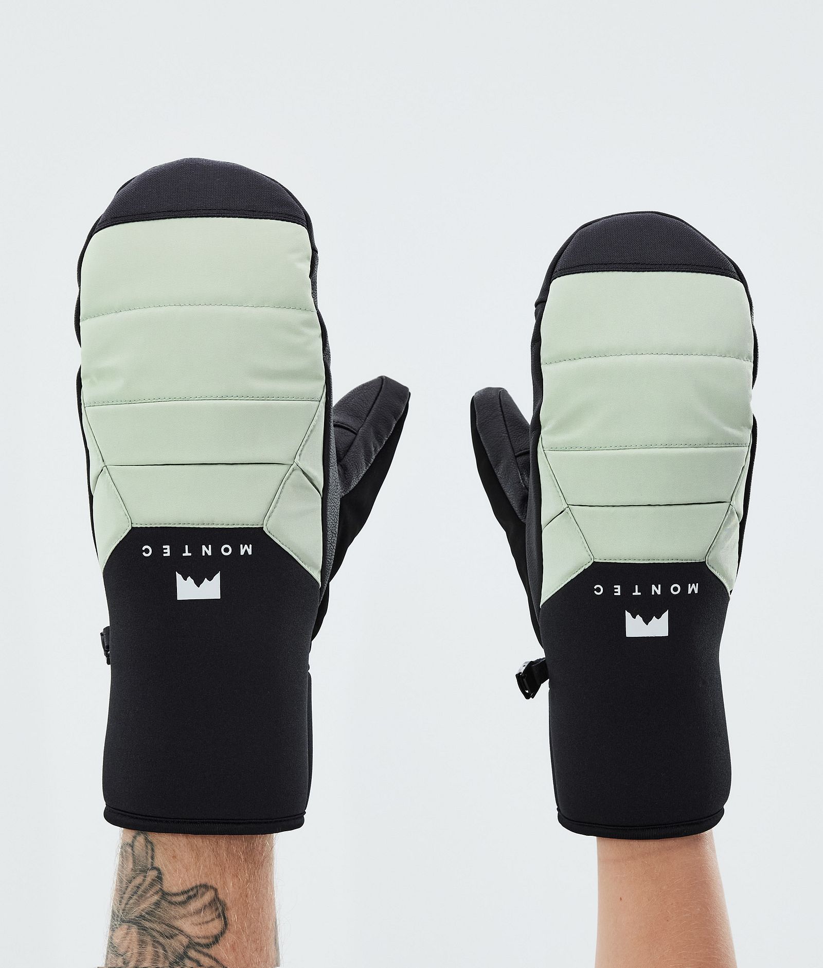 Kilo 2022 Manoplas Soft Green, Imagen 1 de 5