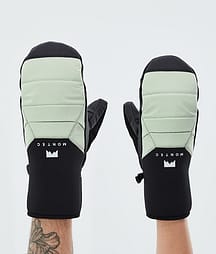 Montec Kilo 22 Snow Mittens Soft Green