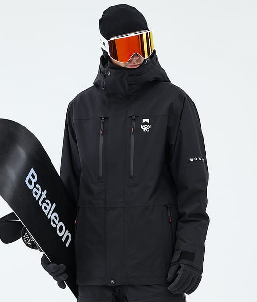 Fawk Snowboard Jacket Men