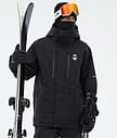 Montec Fawk Skijacke Herren Black