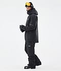 Fawk Skijacke Herren Black, Bild 4 von 10