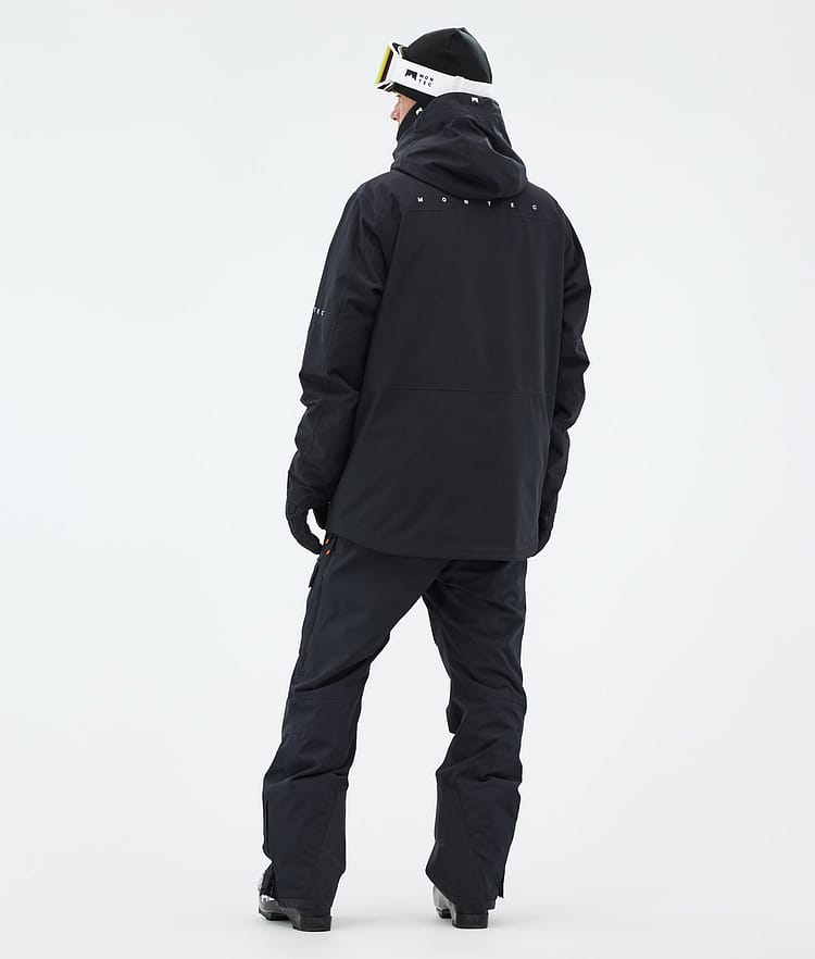 Fawk Ski Jacket Men Black, Image 5 of 10