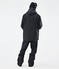 Fawk Skijacke Herren Black, Bild 5 von 10