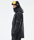 Fawk Skijacke Herren Black, Bild 6 von 10