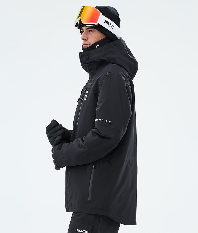 Fawk Giacca Sci Uomo Black, Image 5 of 9