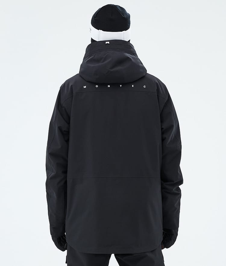 Fawk Giacca Sci Uomo Black, Image 6 of 9