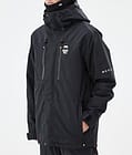 Fawk Skijacke Herren Black, Bild 8 von 10