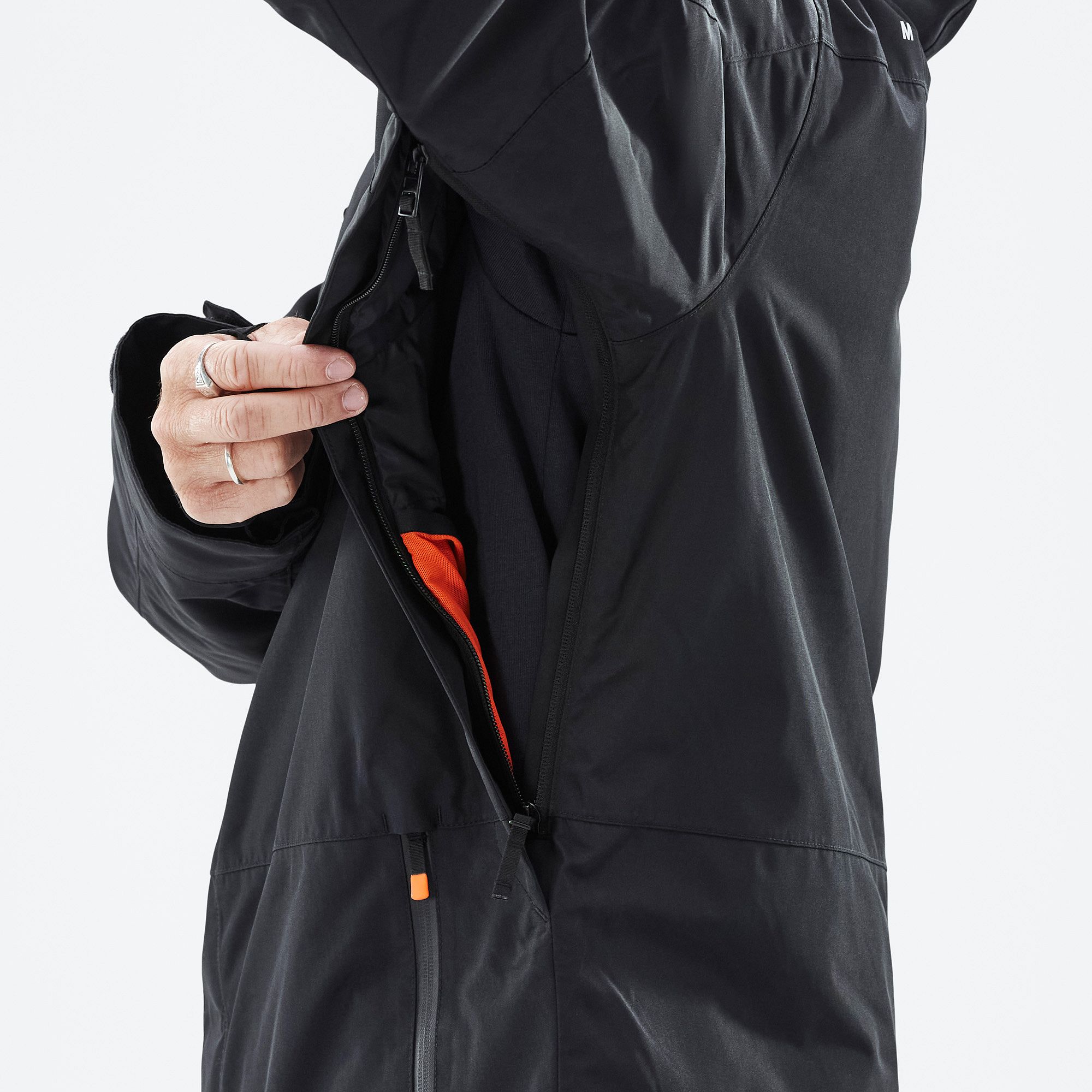 MONTEC DuneジャケットとFawkオーバーオールセット Montec Fawk Ski Jacket Men Black | Montecwear.com