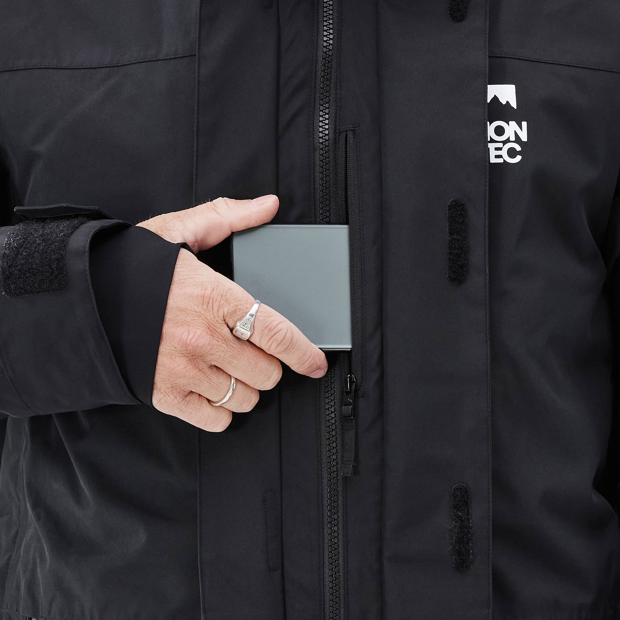 MONTEC DuneジャケットとFawkオーバーオールセット MONTEC DuneジャケットとFawkオーバーオールセット