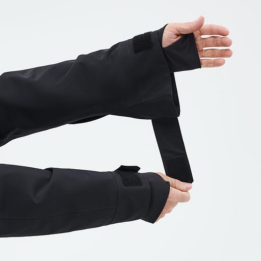 Oversized Sleeve Openings Main Product Details Image,