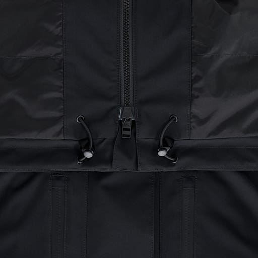 Drawstring Hem Main Product Details Image,