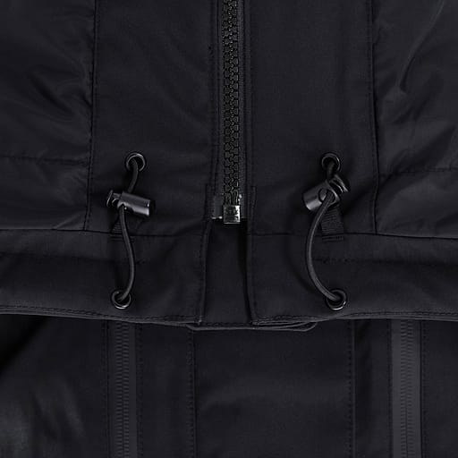 Drawstring Hem Main Product Details Image,