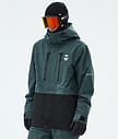 Montec Fawk Skijacke Herren Dark Atlantic/Black
