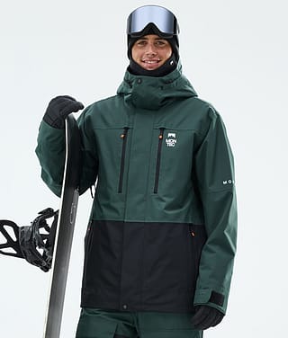 Fawk Kurtka Snowboardowa Mężczyźni