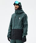 Fawk Veste Snowboard Homme Dark Atlantic/Black Renewed, Image 1 sur 10