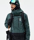 Fawk Skijacke Herren Dark Atlantic/Black, Bild 2 von 10