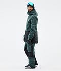 Fawk Veste Snowboard Homme Dark Atlantic/Black Renewed, Image 4 sur 10