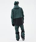 Fawk Skijacke Herren Dark Atlantic/Black, Bild 5 von 10