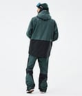 Fawk Snowboardjacke Herren Dark Atlantic/Black, Bild 5 von 10