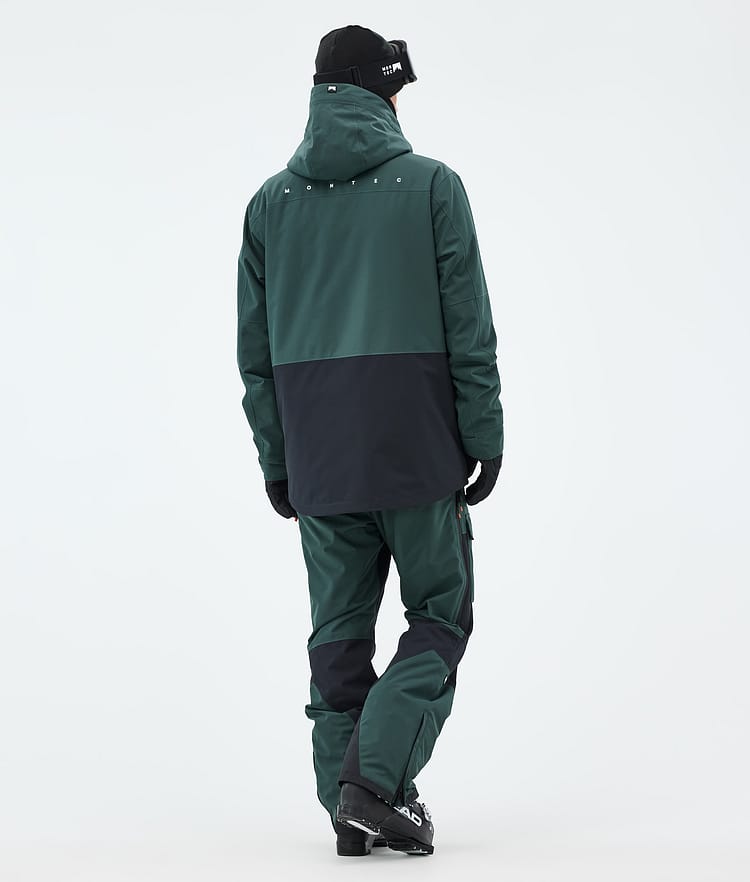 Fawk Ski Jacket Men Dark Atlantic/Black, Image 5 of 10