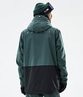 Fawk Snowboardjacke Herren Dark Atlantic/Black, Bild 7 von 10
