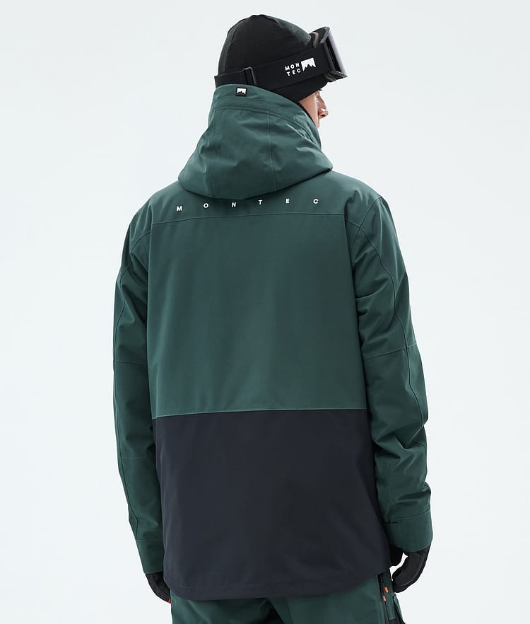 Fawk Ski Jacket Men Dark Atlantic/Black, Image 7 of 10