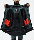 Fawk Skijacke Herren Dark Atlantic/Black, Bild 10 von 10