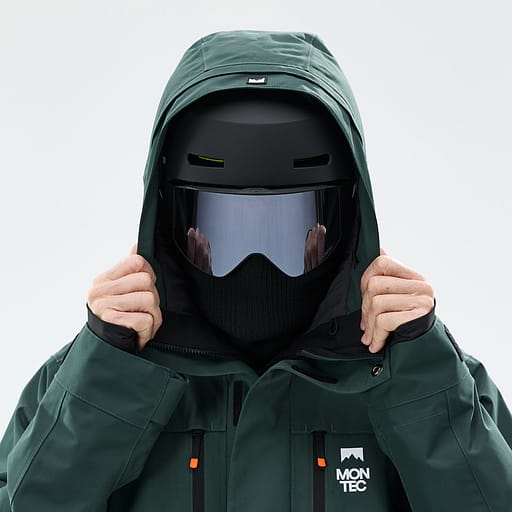 Storm Guard Hood Main Product Details Image,