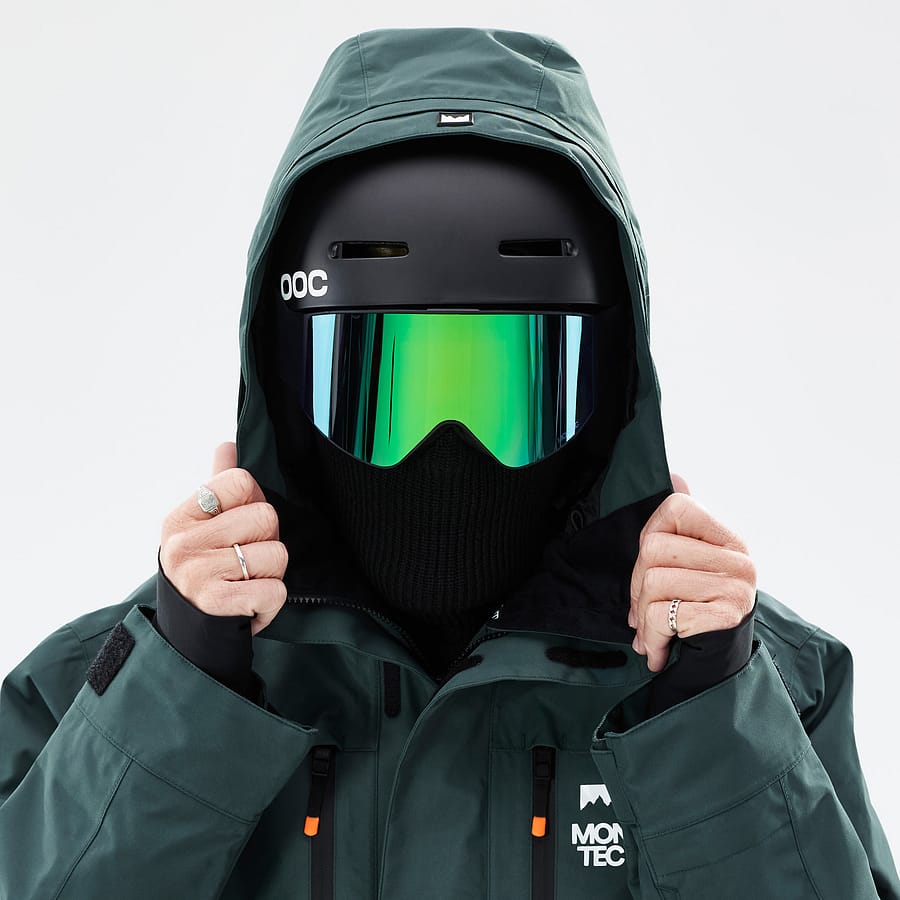 Storm Guard Hood