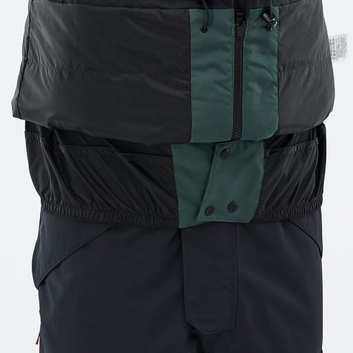 Elasticated Snow Skirt Main Product Details Image,