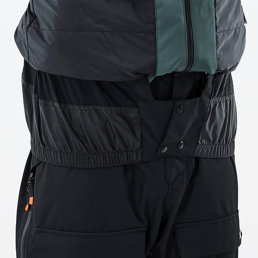 Elasticated Snow Skirt Main Product Details Image,