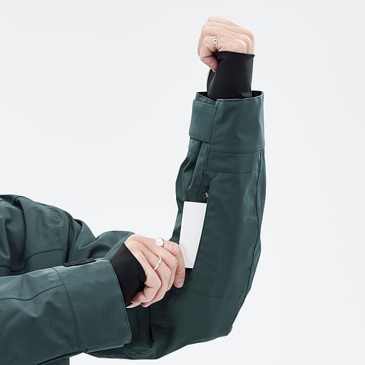 Tasche für den Skipass Hauptdetailproduktbild,