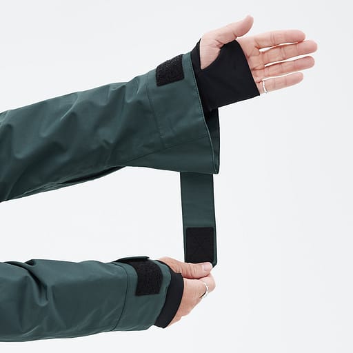 Oversized Sleeve Openings Main Product Details Image,