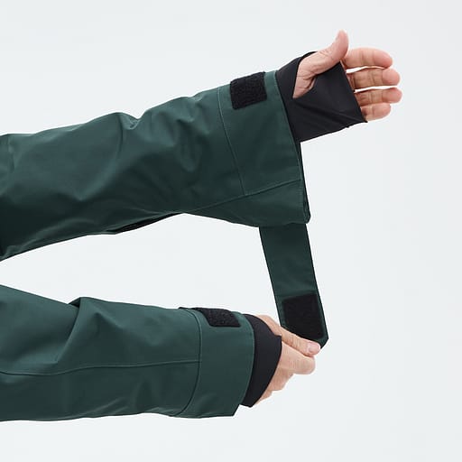 Oversized Sleeve Openings Main Product Details Image,