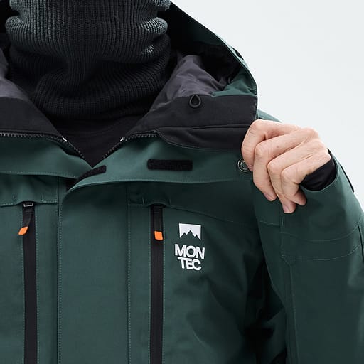 Microfleece Chinguard