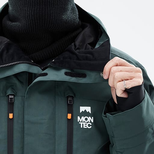 Microfleece Chinguard Main Product Details Image,
