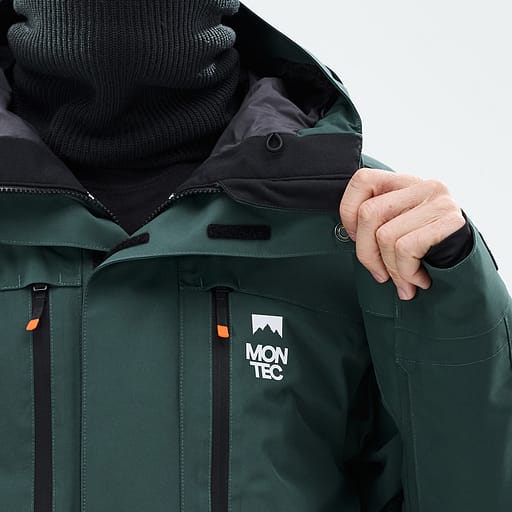 Microfleece Chinguard Main Product Details Image,
