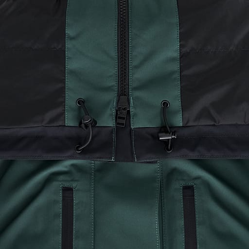 Drawstring Hem