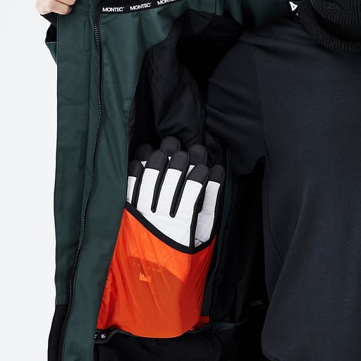 Innentaschen aus Power-Mesh (Netztaschen) Hauptdetailproduktbild,