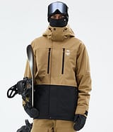 Fawk Veste Snowboard Homme