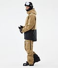Fawk Manteau Ski Homme Gold/Black, Image 3 sur 9