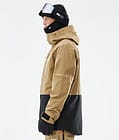 Fawk Manteau Ski Homme Gold/Black, Image 5 sur 9