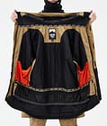 Fawk Manteau Ski Homme Gold/Black, Image 9 sur 9