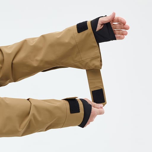 Oversized Sleeve Openings Main Product Details Image,
