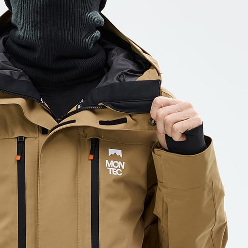 Microfleece Chinguard Main Product Details Image,