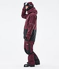 Fawk Skijacke Herren Burgundy/Black, Bild 4 von 10