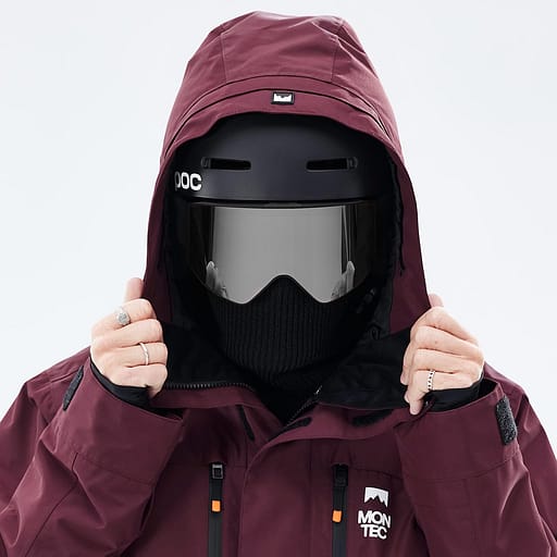 Storm Guard Hood Main Product Details Image,